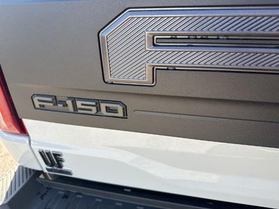 2026 Ford F-150 Raptor 4WD SuperCrew 5.5' Box