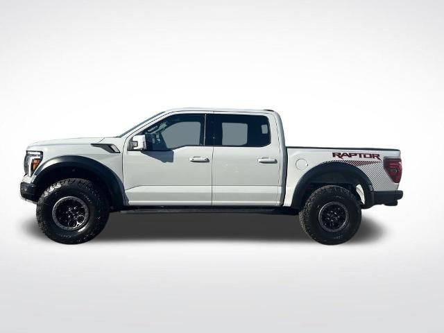 2026 Ford F-150 Raptor 4WD SuperCrew 5.5' Box