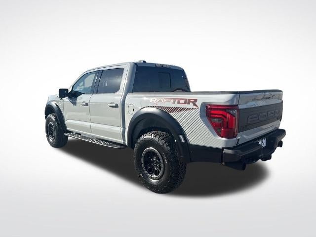 2026 Ford F-150 Raptor 4WD SuperCrew 5.5' Box