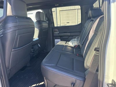 2026 Ford F-150 Raptor 4WD SuperCrew 5.5' Box