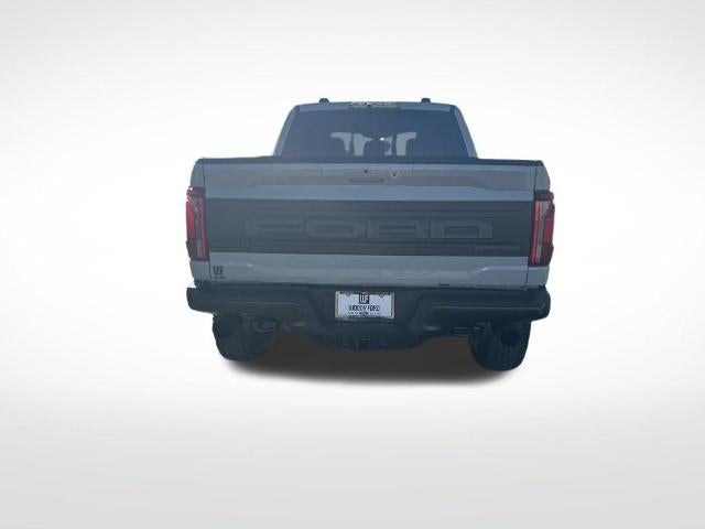 2026 Ford F-150 Raptor 4WD SuperCrew 5.5' Box