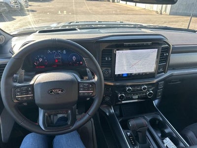 2026 Ford F-150 Raptor 4WD SuperCrew 5.5' Box