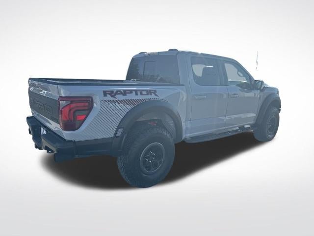 2026 Ford F-150 Raptor 4WD SuperCrew 5.5' Box