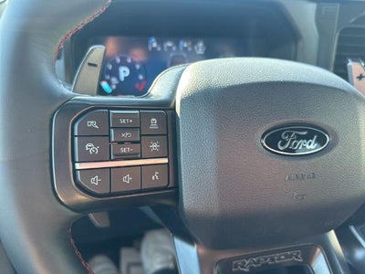 2026 Ford F-150 Raptor 4WD SuperCrew 5.5' Box