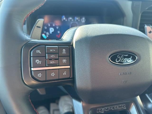 2026 Ford F-150 Raptor 4WD SuperCrew 5.5' Box
