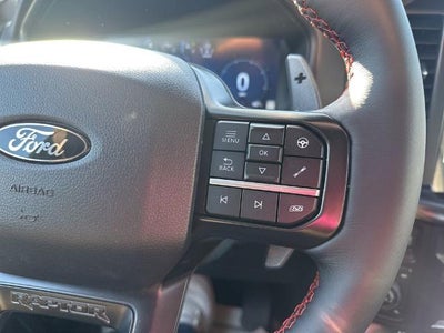 2026 Ford F-150 Raptor 4WD SuperCrew 5.5' Box