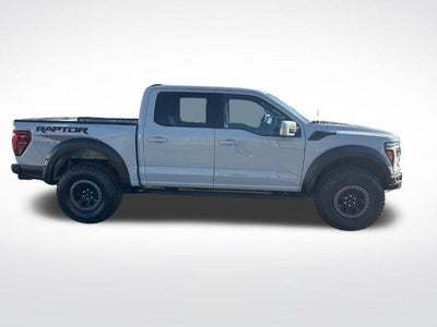 2026 Ford F-150 Raptor 4WD SuperCrew 5.5' Box