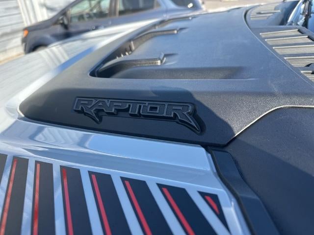 2026 Ford F-150 Raptor 4WD SuperCrew 5.5' Box