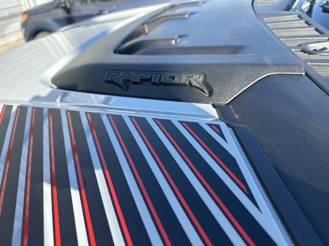 2026 Ford F-150 Raptor 4WD SuperCrew 5.5' Box