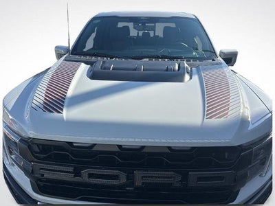 2026 Ford F-150 Raptor 4WD SuperCrew 5.5' Box