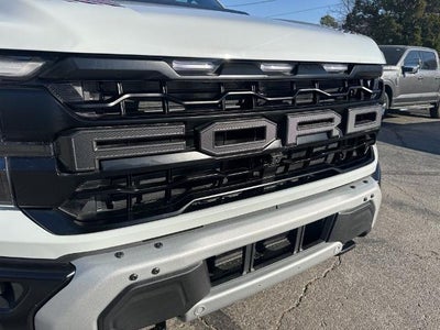 2026 Ford F-150 Raptor 4WD SuperCrew 5.5' Box