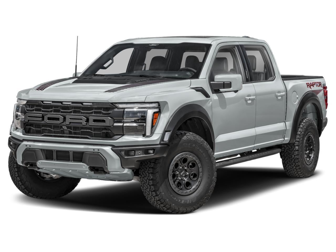 2026 Ford F-150 Raptor 4WD SuperCrew 5.5' Box