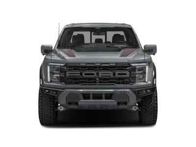 2026 Ford F-150 Raptor 4WD SuperCrew 5.5' Box