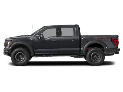 2026 Ford F-150 Raptor 4WD SuperCrew 5.5' Box