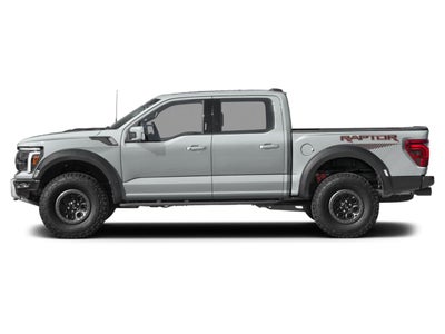 2026 Ford F-150 Raptor 4WD SuperCrew 5.5' Box