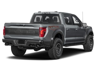 2026 Ford F-150 Raptor 4WD SuperCrew 5.5' Box