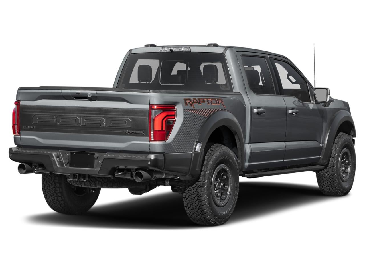 2026 Ford F-150 Raptor 4WD SuperCrew 5.5' Box
