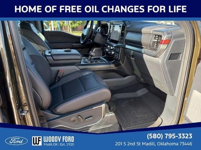 2026 Ford F-150 Raptor 4WD SuperCrew 5.5' Box