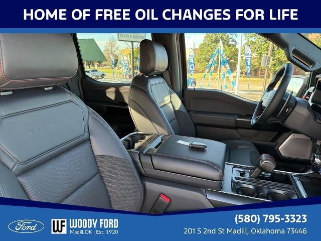 2026 Ford F-150 Raptor 4WD SuperCrew 5.5' Box