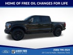 2026 Ford F-150 Raptor 4WD SuperCrew 5.5' Box