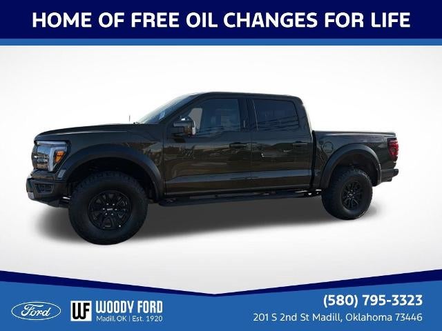 2026 Ford F-150 Raptor 4WD SuperCrew 5.5' Box