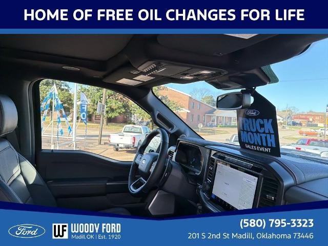 2026 Ford F-150 Raptor 4WD SuperCrew 5.5' Box