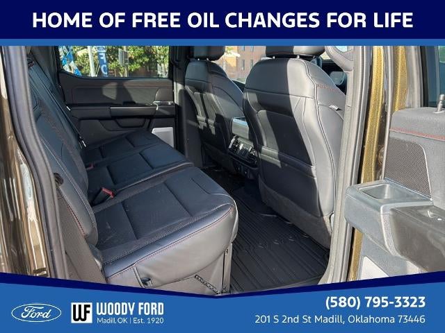 2026 Ford F-150 Raptor 4WD SuperCrew 5.5' Box