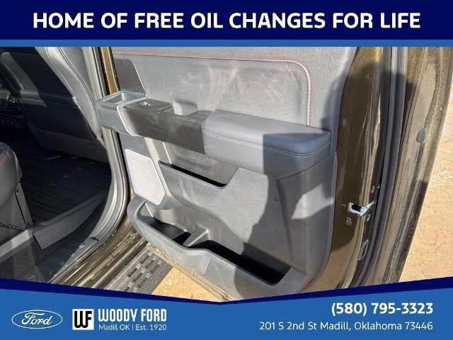 2026 Ford F-150 Raptor 4WD SuperCrew 5.5' Box