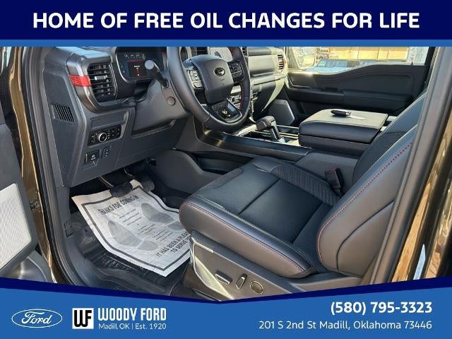 2026 Ford F-150 Raptor 4WD SuperCrew 5.5' Box