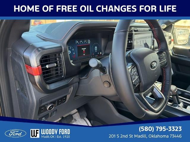 2026 Ford F-150 Raptor 4WD SuperCrew 5.5' Box