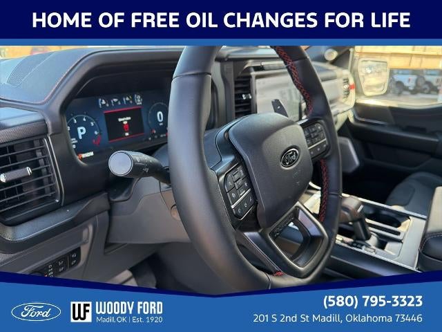 2026 Ford F-150 Raptor 4WD SuperCrew 5.5' Box