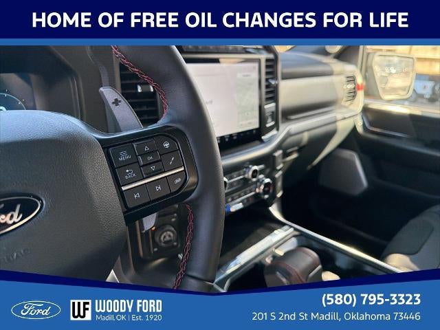 2026 Ford F-150 Raptor 4WD SuperCrew 5.5' Box
