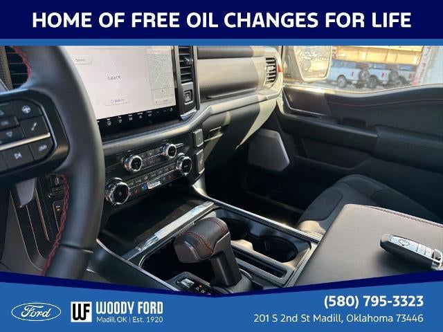 2026 Ford F-150 Raptor 4WD SuperCrew 5.5' Box