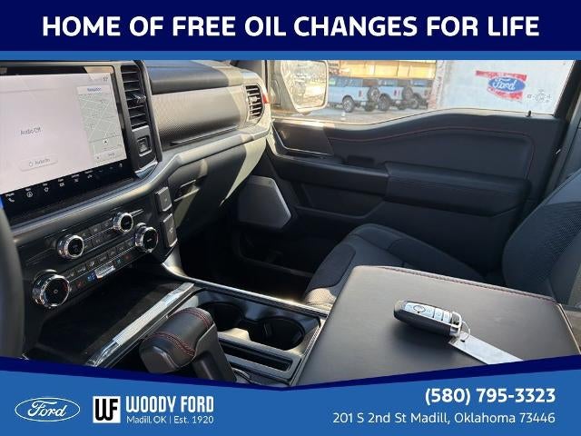 2026 Ford F-150 Raptor 4WD SuperCrew 5.5' Box