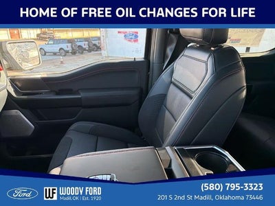 2026 Ford F-150 Raptor 4WD SuperCrew 5.5' Box