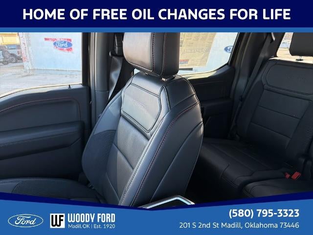 2026 Ford F-150 Raptor 4WD SuperCrew 5.5' Box