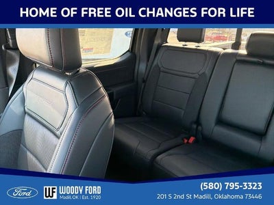 2026 Ford F-150 Raptor 4WD SuperCrew 5.5' Box