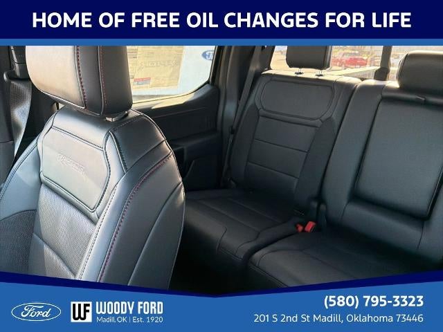 2026 Ford F-150 Raptor 4WD SuperCrew 5.5' Box