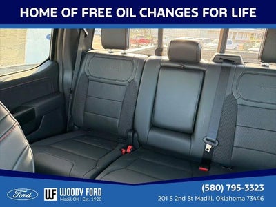 2026 Ford F-150 Raptor 4WD SuperCrew 5.5' Box