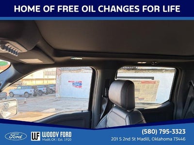 2026 Ford F-150 Raptor 4WD SuperCrew 5.5' Box