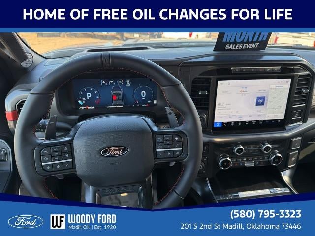 2026 Ford F-150 Raptor 4WD SuperCrew 5.5' Box