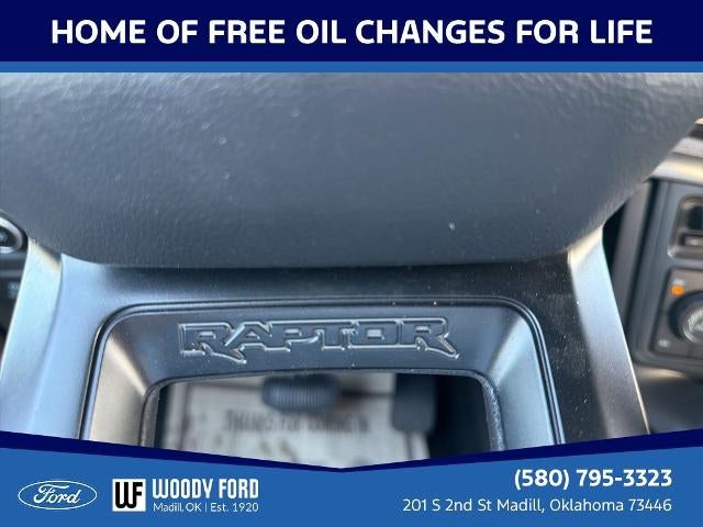 2026 Ford F-150 Raptor 4WD SuperCrew 5.5' Box