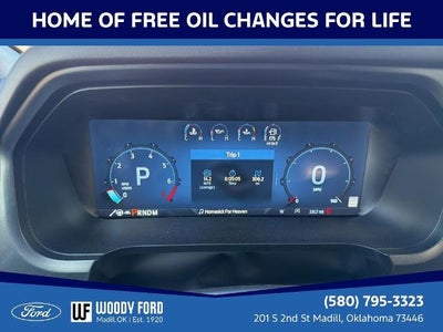 2026 Ford F-150 Raptor 4WD SuperCrew 5.5' Box