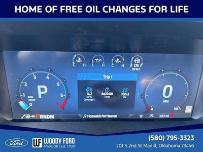 2026 Ford F-150 Raptor 4WD SuperCrew 5.5' Box