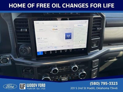 2026 Ford F-150 Raptor 4WD SuperCrew 5.5' Box