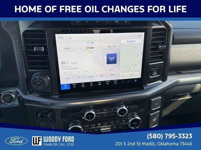 2026 Ford F-150 Raptor 4WD SuperCrew 5.5' Box