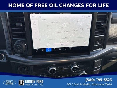 2026 Ford F-150 Raptor 4WD SuperCrew 5.5' Box