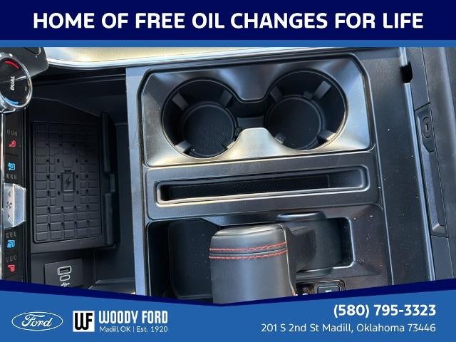 2026 Ford F-150 Raptor 4WD SuperCrew 5.5' Box