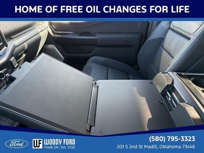 2026 Ford F-150 Raptor 4WD SuperCrew 5.5' Box