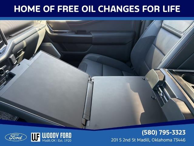 2026 Ford F-150 Raptor 4WD SuperCrew 5.5' Box